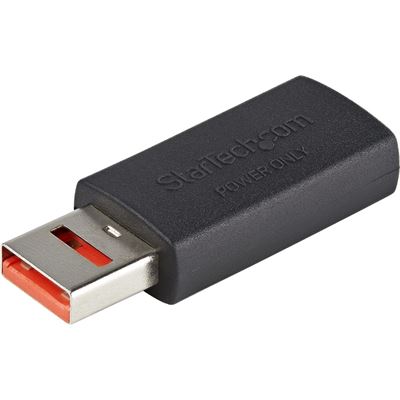 StarTech.com USB Secure Charge Adapter (USBSCHAAMF)