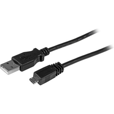 StarTech.com 3ft Micro USB Cable - A to Micro B - 3ft USB (UUSBHAUB3)