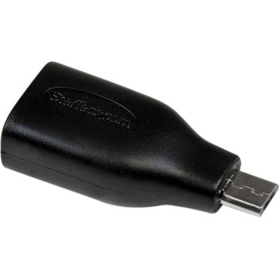StarTech.com Micro USB OTG to USB Adapter - Micro USB (UUSBOTGADAP)