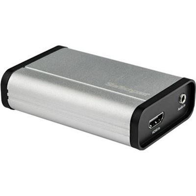 StarTech.com HDMI to USB C Video Capture Device - VC  (UVCHDCAP)