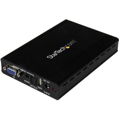 StarTech.com VGA to HDMI Converter - Analog VGA to (VGA2HDPRO2)