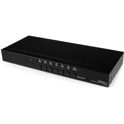 StarTech.com Multiple Video Input with Audio to HDMI (VS721MULTI)