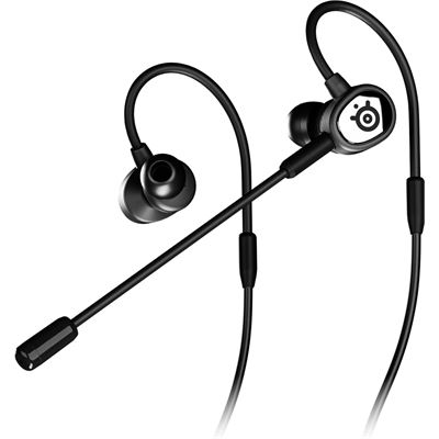 Steelseries TUSQ In Ear Gaming Headset (61650)
