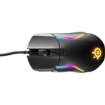 Steelseries Rival 5 RGB Optical Gaming Mouse (62551)