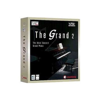 Steinberg The Grand 2 Full Retail Box Version (THEGRAND)