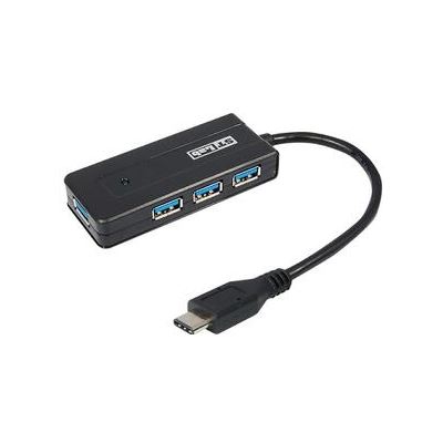 ST Lab USB 3.1 Type-C to 4-port USB Hub (U-1250)