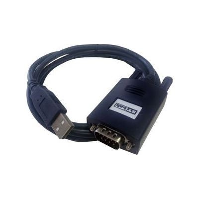 ST Lab USB to RS-232 9-Pin Male Serial Port Adapter Cable (U-224)