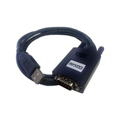 ST Lab USB to RS-232 9-Pin Male Serial Port Adapter Cable (U-225)