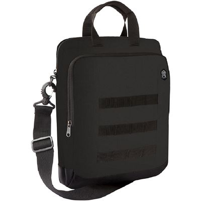 STM Ace Carrying Case for 11-12" Chromebook - Black (STM-117-175K-01)