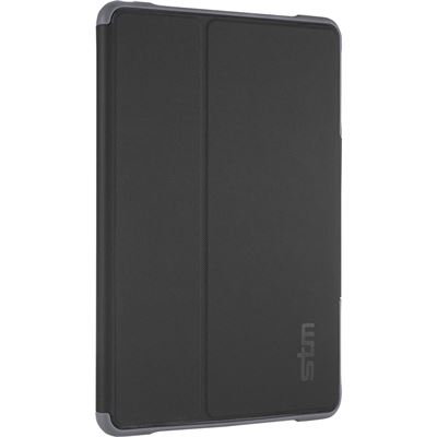 STM Dux Rugged Case (iPad Air) - Black (STM-222-066JZB-01)