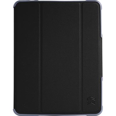 STM iPad Mini 4 / 5 Dux Plus Duo - Black (STM-222-236GY-01)