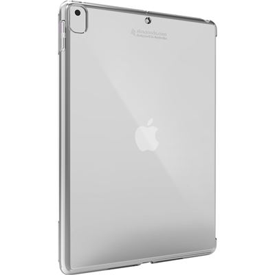 STM HALF SHELL FOR IPAD 7TH GEN - CLEAR (STM-222-280JU-01)