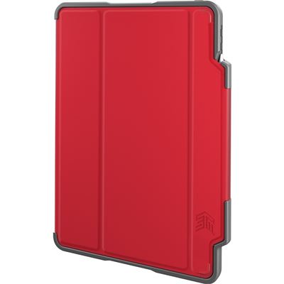 STM DUX plus (iPad Air 4th gen) AP - Red (STM-222-286JT-02)
