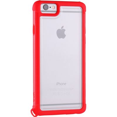 STM (iphone 6) Rugged Dux Case - Red (STM-322-066D-29)