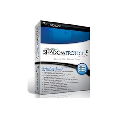 StorageCraft SHADOWPROTECT SPX (XSVS00EUUG0300ZZZ)