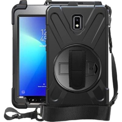 Strike Rugged Case with Hand Strap and (CAS-STK TAB ACTIVE 2 HSL)