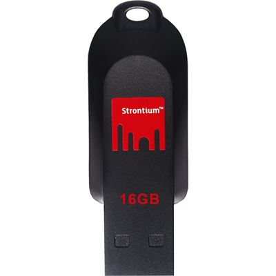 Strontium Technology Strontium Pollex 16 GB USB 3.0 (SR16GRDPOLLEX)