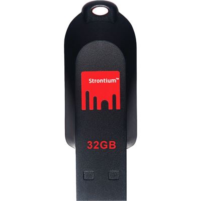 Strontium Technology Strontium Pollex 32 GB USB 3.0 (SR32GRDPOLLEX)