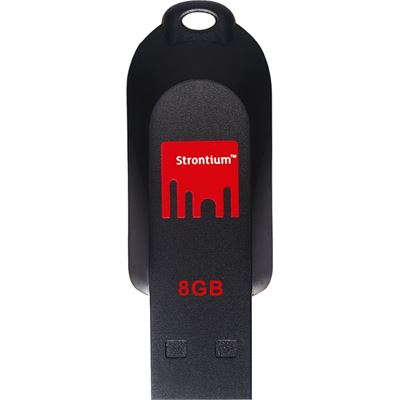 Strontium Technology Strontium Pollex 8GB USB 3.0 (SR8GRDPOLLEX)