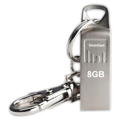 Strontium Technology Strontium 8GB USB Flash Drive Ammo (SR8GSLAMMO)