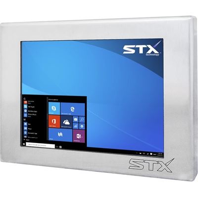 STX X6208 8 INCH INDUSTRIAL TOUCH PANEL PC QUAD CORE (X6208-RT)
