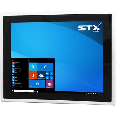 STX 12.1INCH STAINLESS INDUSTRIAL PCAP TOUCH PANEL PC (X7212-PT)