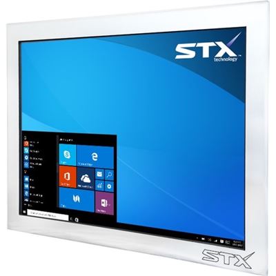 STX QUAD CORE 2.0GHZ CPU 4GB RAM 60GB SSD 2 USB 2 RS232 2 (X7217-RT)