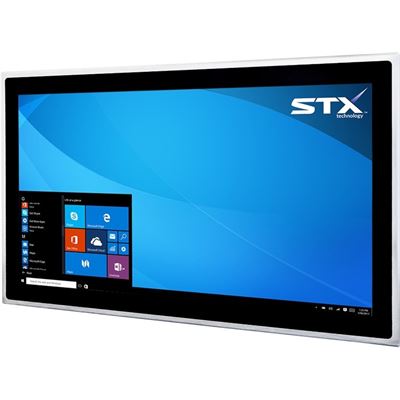 STX X7224 24in Industrial Touch Panel PC. QUAD CORE 2.0GHZ (X7224-RT)