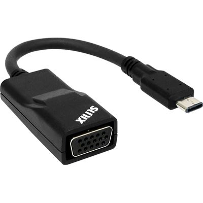 Sunix USB Type C to VGA Adapter (C2VC7A0)