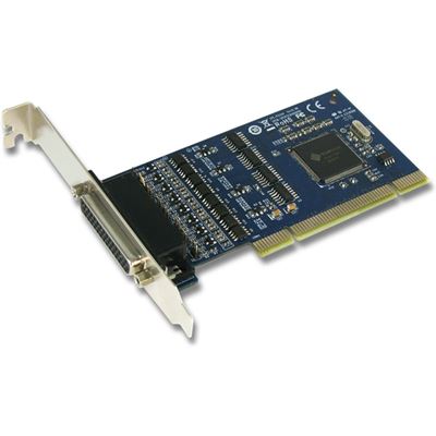 Sunix IPCP3104 PCI 4-Port 3 in 1 RS 232/422/485 Card with (IPCP3104)