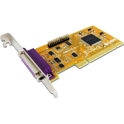Sunix PAR5018A PCI 2-Port Parallel IEEE1284 Card (PAR5018A)