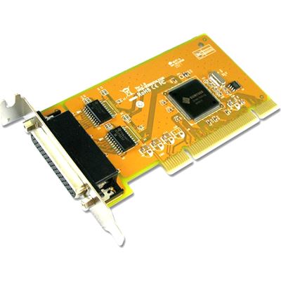 Sunix COMCARD-2LP Dual Port Serial IO Card Low Profile (SER5037AL)