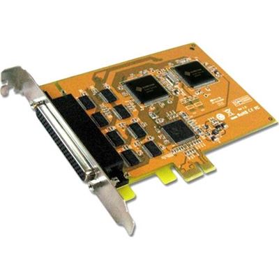 Sunix SER5466A PCIE 8-Port Serial RS-232 Card (SER5466A)