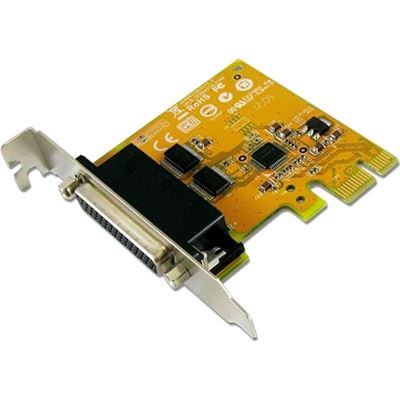 Sunix SER6437AL PCIE 2-Port Serial RS-232 Low Profile (SER6437AL)