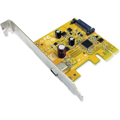 Sunix USB2311C USB3.1 Enhanced SuperSpeed Single port PCI (USB2311C)