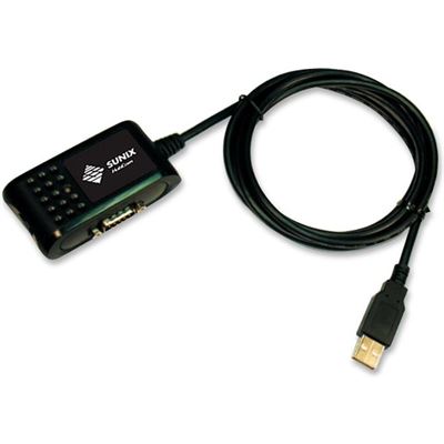 Sunix UTM1925B USB to 1-Port Serial RS-232 &amp; 1 Port (UTM1925B)