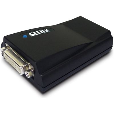 Sunix USB3.0 to DVI-I Graphics Adapter (VGA2725)