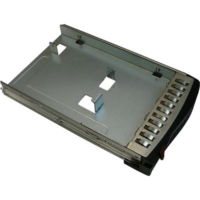 Supermicro Hard Drive Tray, 1x 2.5" (MCP-220-00043-0N)
