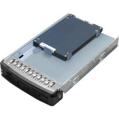 Supermicro Hard Drive Tray, 1x 2.5" (MCP-220-00080-0B)