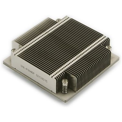 Supermicro SM 1U Passive CPU Heatsink (SNK-P0046P)