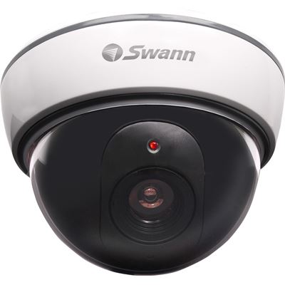 Swann Communications White Imitation Dome Camera (SW312-WDD)