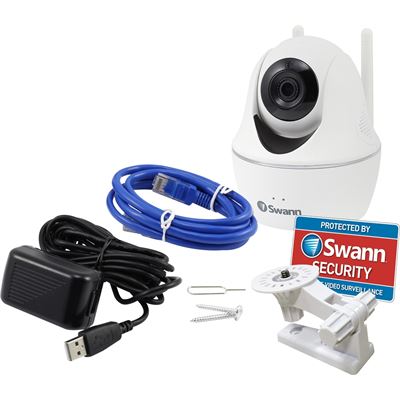 Swann Communications 1080p PT Indoor WiFi Camera  (SWWHD-PTCAM-AU)