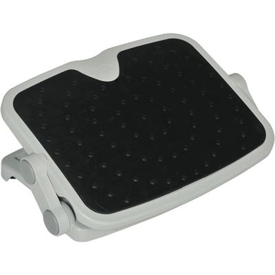 Sylex Tilt Adjustable Footrest - Platinum (AEFOOTHTPL)