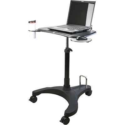 Sylex Upanatom Mobile Laptop Sit Stand Desk (FEHUPNATOM)
