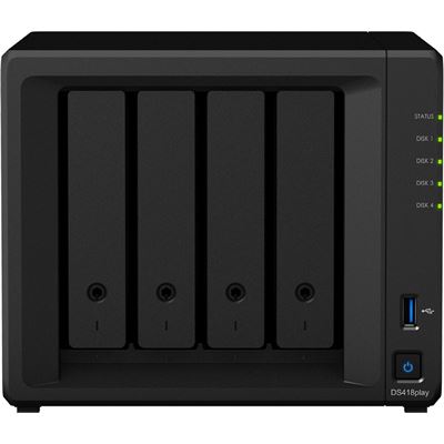 Synology Advanced Replacement for Synology (AR.SYNOLOGY.DS418PLAY)