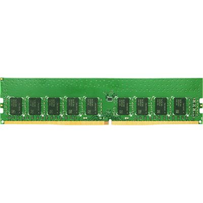 Synology 16GB ECC DDR4 DRAM MODULE for RAM module for (D4EC-2666-16G)