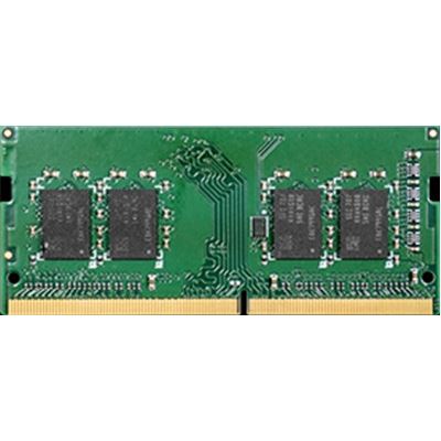 Synology 4GB DDR4-2666 non-ECC unbuffered SO-DIMM (D4NESO-2666-4G)