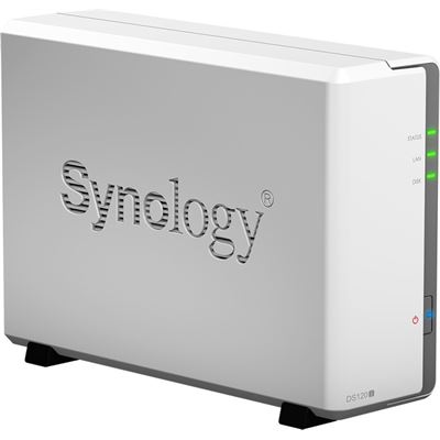 Synology DS120j DiskStation 1-Bay NAS (DS120J)