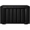 Synology DS1515+ (Front)