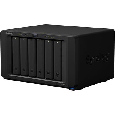 Synology DiskStation DS1621xs+ 6-Bay Ultra-High (DS1621XS+)